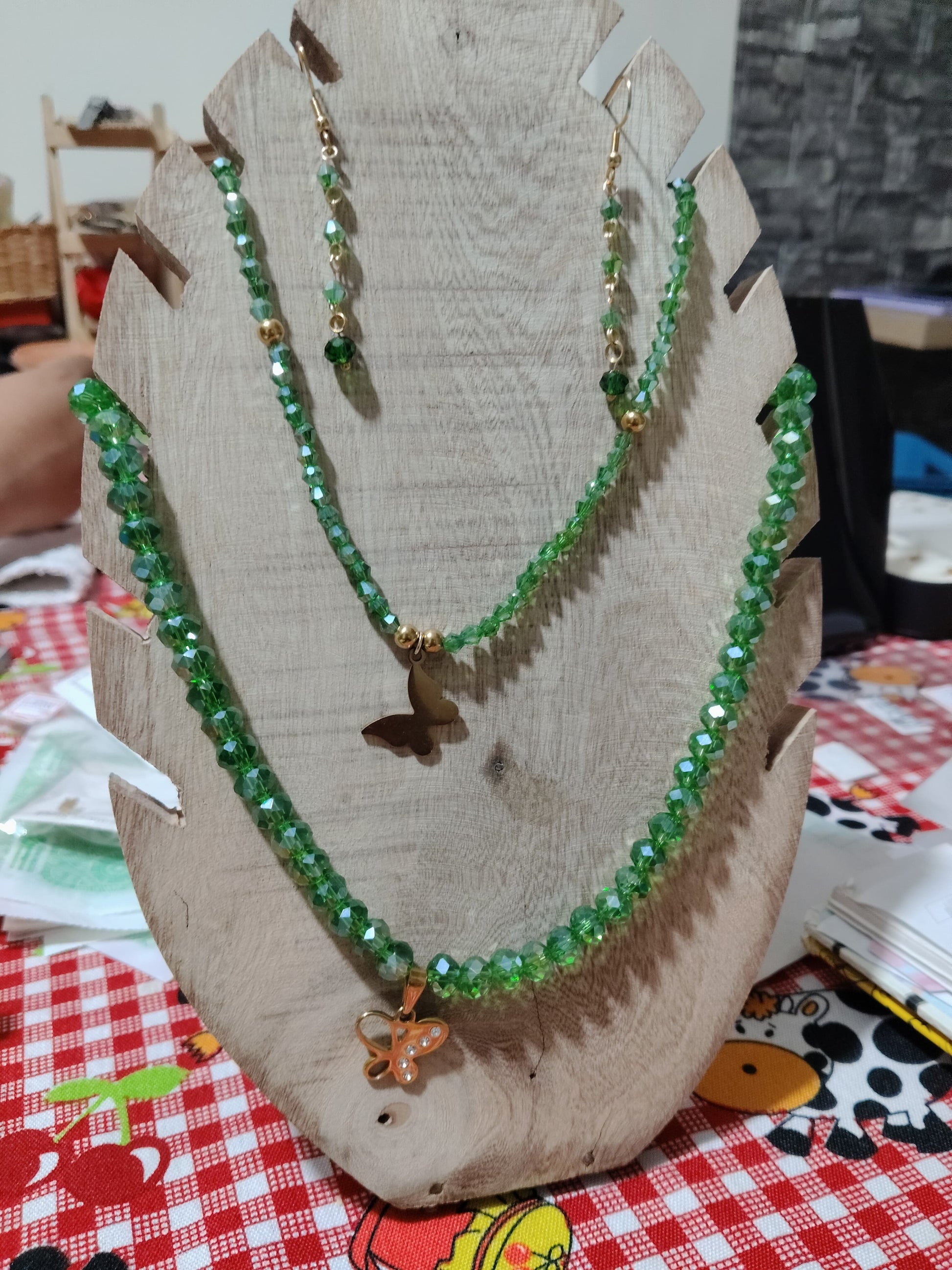 Set “Esencia Verde” 🍃✨