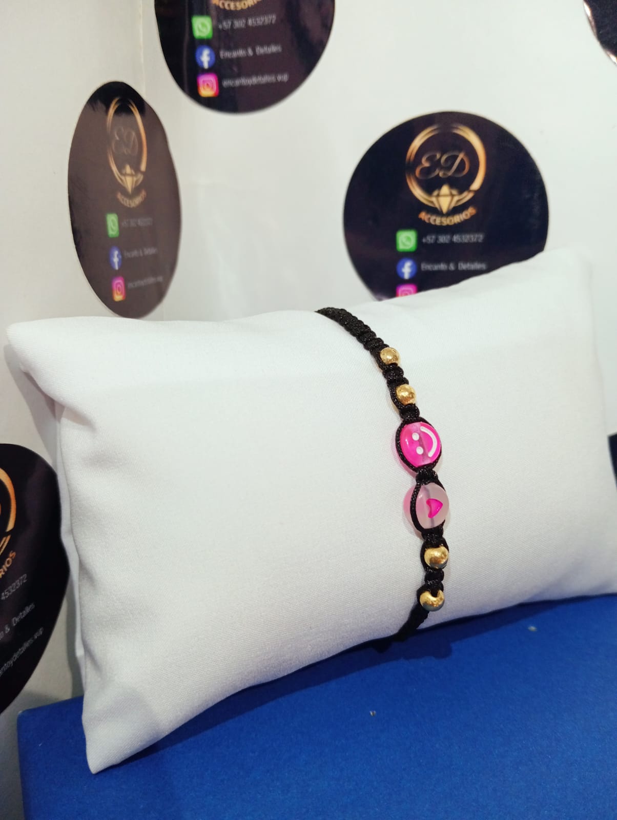🔮✨Pulsera Equilibrio y Amor