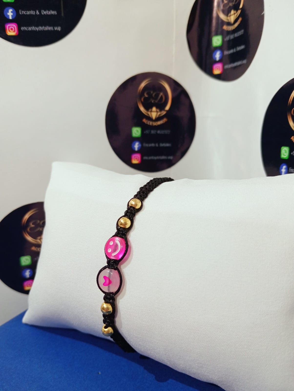 🔮✨Pulsera Equilibrio y Amor