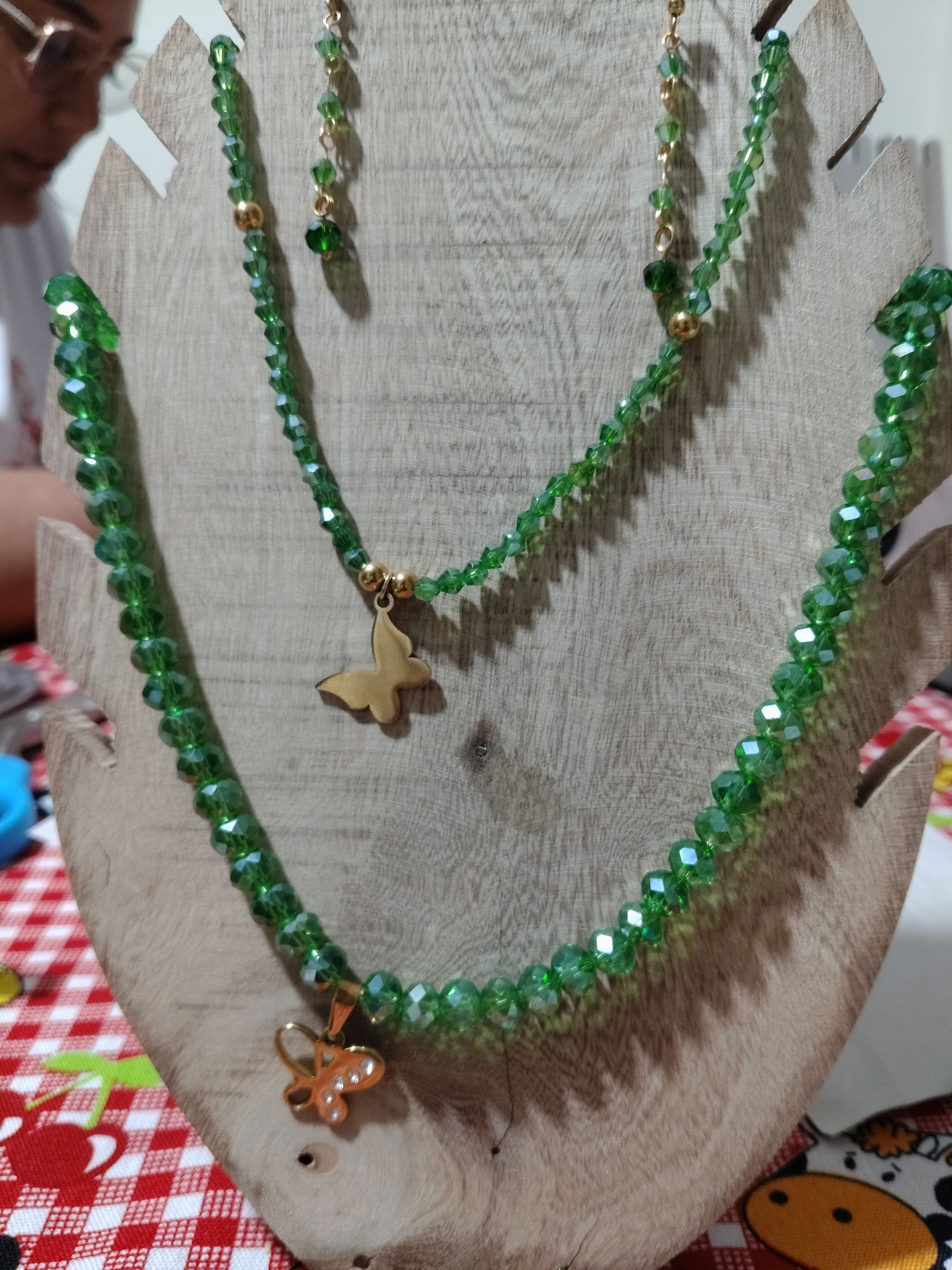 Set “Esencia Verde” 🍃✨