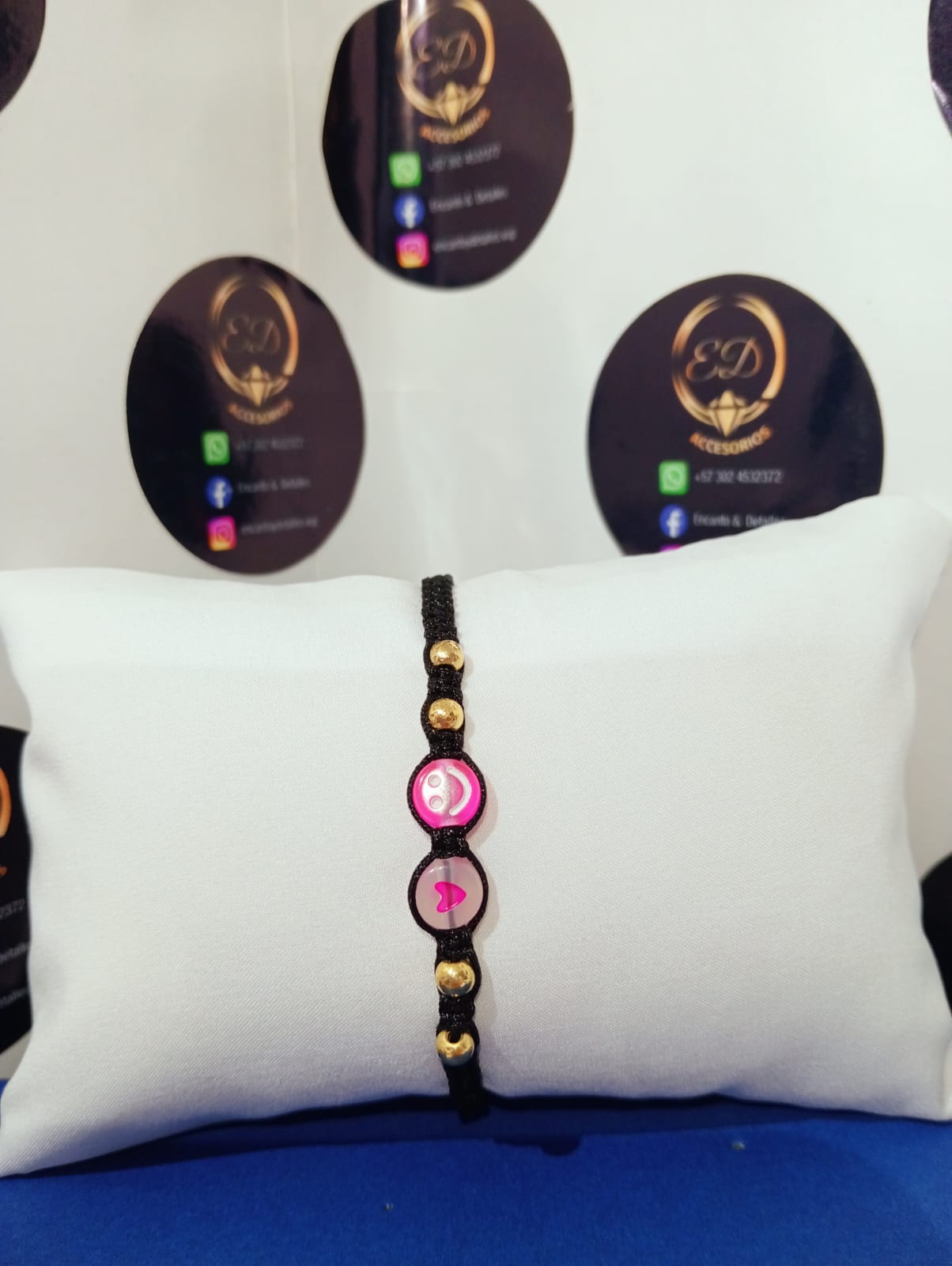 🔮✨Pulsera Equilibrio y Amor