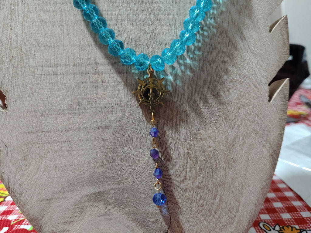 Collar “Brisa Marina” 🌊✨